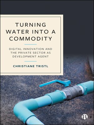 cover image of Turning Water into a Commodity